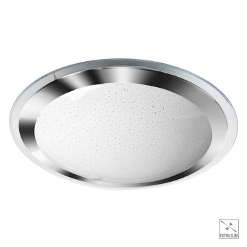 Prezent FLUO 71301 plafon sufitowy 1x24W/LED 1730lm IP20