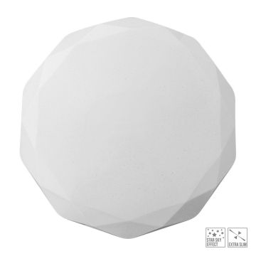 Prezent IRIDIO 71306 plafon sufitowy 1x35W/LED 3150lm IP20