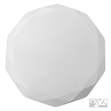 Prezent IRIDIO 71319 plafon sufitowy 1x44W/LED 3650lm IP20