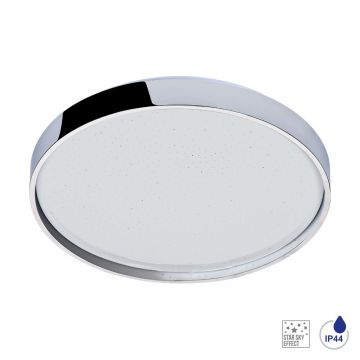 Prezent SWIMM 71331 plafon sufitowy 1x22W/LED 1450lm IP44