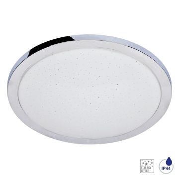 Prezent VITTO 71334 plafon sufitowy 1x36W/LED 2600lm IP44