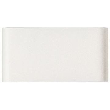 Zambelis SCONCE E239-W kinkiet 2x6W/led 960lm 3000K IP65