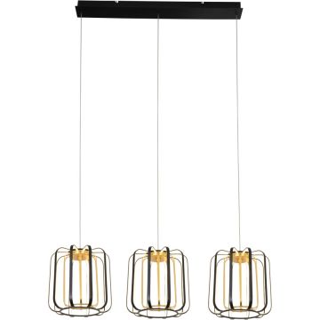 Aviano Lighting XARA 7210-0310 lampa wisząca 45w/led 3000K 3000k 