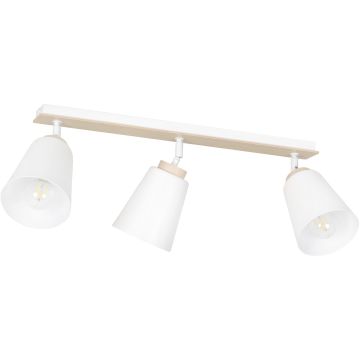Emibig ATLAS 3 WHITE 724/3 lampa sufitowa 3x15W/E27 IP20