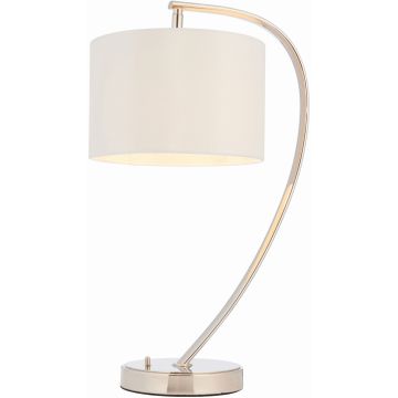 Endon JOSEPHINE 72389 lampka biurkowa 1x40W/E14  