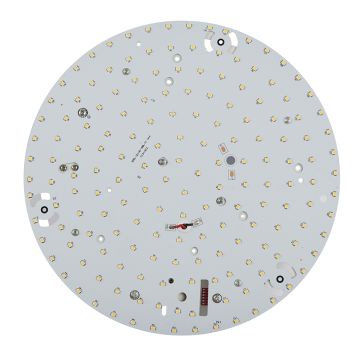 Endon Luik Microwave 72180 element montażowy 18W/LED IP20 2150lm