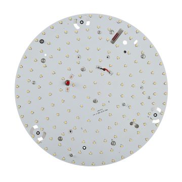 Endon Luik Microwave 72181 element montażowy 18W/LED IP20 2150lm