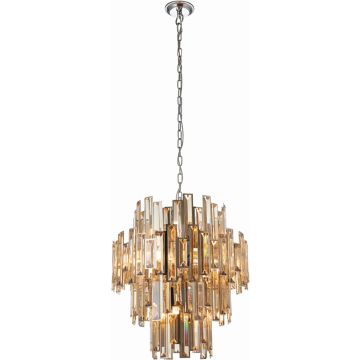 ENDON Viviana 72744 lampa wisząca 12x40W/E14  