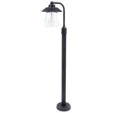 Lutec CATE 7264210213 lampa stojąca 1x60w/e27   ip44