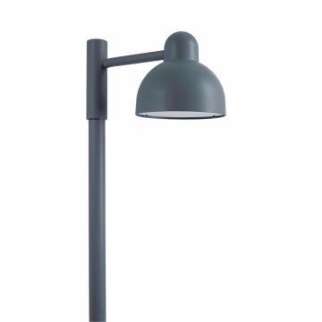 Norlys Koster Pro 1813GR oprawa do latarni 1x11W/LED 2035lm 3000K IP65