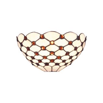 Prezent TIFFANY VII. 72 kinkiet 1x40W/E14 IP20