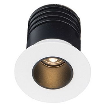 Zambelis RECESSED SPOT LED 180016 downlight wpuszczany 1x2W/led 138lm 3000K IP65