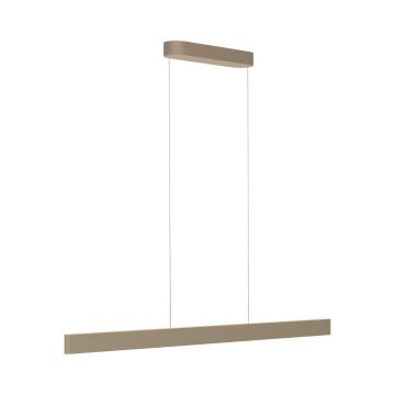 Zuma Line Q-STRETTO 2687-97 lampa wisząca 2x41W/LED 3490lm 2200-5000K IP20