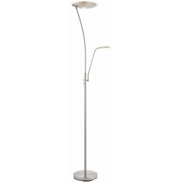 Endon ALASSIO 73081 lampa podłogowa 2x18W, 6W/LED  3000K, 3000K