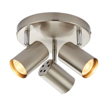 Endon Arezzo 73688 spot 3x7W/GU10 IP20 