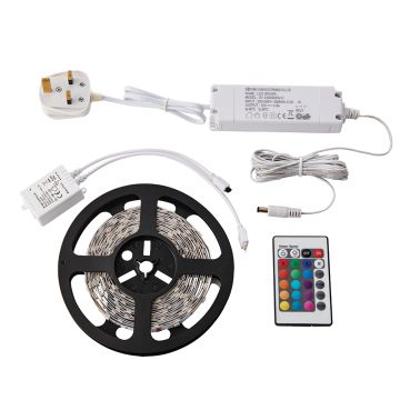 Endon Flexline 73667 taśma LED 24W/LED IP20 