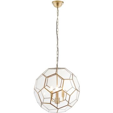 Endon MIELE 73560 lampa wisząca 3x40W/E14  
