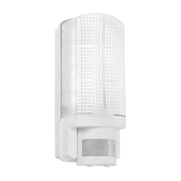 Endon Motion LED PIR 73717 kinkiet 6W/LED IP44 600lm