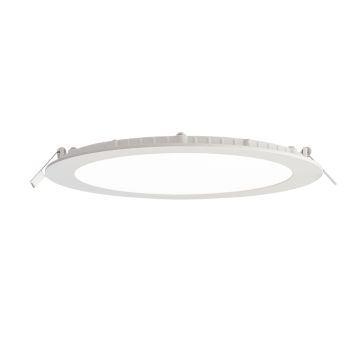 Endon SirioDISC 73720 downlight wpuszczany 18W/LED  1400lm