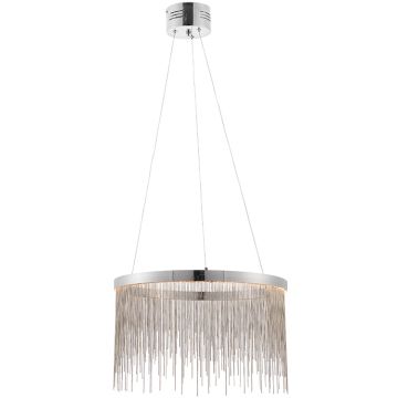 Endon ZELMA 73768 lampa wisząca 1x25W/LED  2800K