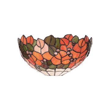 Prezent TIFFANY IV. 73 kinkiet 1x40W/E14 IP20