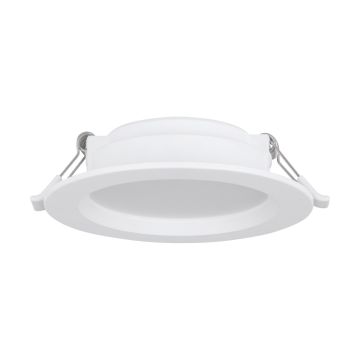 Eglo IDUN-E 74103 downlight wpuszczany 7W/LED 825lm 3000K IP20