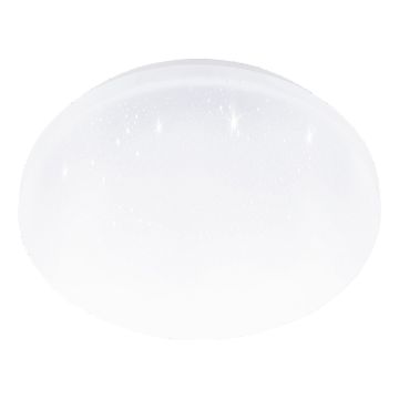 Eglo POGLIOLA-E 74186 plafon ścienno-sufitowy 12W/LED 1250lm 3000K IP44