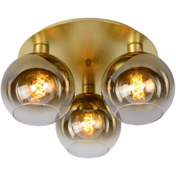 Lucide MARIUS 74114/03/02 lampa sufitowa 3x60w/e27   ip20