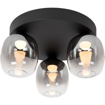 Lucide TAMINO 74119/15/30 lampa sufitowa 3x5.6w/led 500lm 3000k ip20
