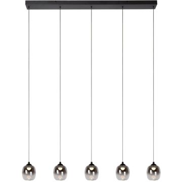 Lucide TAMINO 74419/25/30 lampa wisząca 5x5.6w/led 500lm 3000k ip20