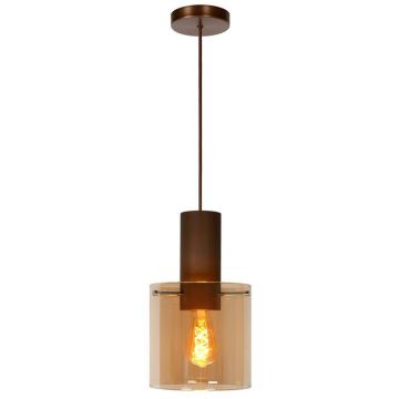 Lucide TOLEDO 74405/01/62 lampa wisząca 1x40w/e27   ip20