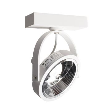Milagro LUGAR ML5703 lampa sufitowa 1x75W/GU10/ES111 IP20 