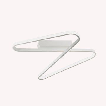 Zambelis CEILING LED LAMP 2065 lampa sufitowa 45W/led 3040lm 3000K IP20