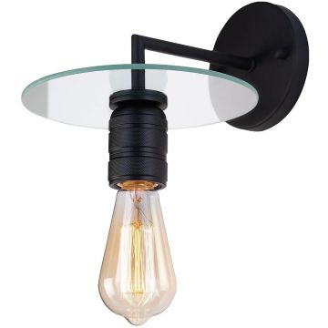 Altavola Design DIGITAL LOFT LA017/W_black kinkiet 1x40W/E27   IP20