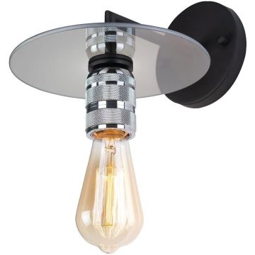Altavola Design DIGITAL LOFT LA017/W_chrom kinkiet 1x40W/E27   IP20