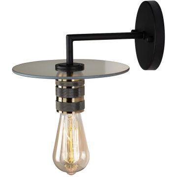 Altavola Design DIGITAL LOFT LA017/W_gold kinkiet 1x40W/E27   IP20