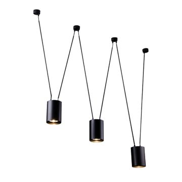 Antigo VIWIN 9022 lampa wisząca 3x15W/Gu10 IP20