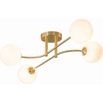 ENDON Otto 75959 lampa sufitowa 4x3W/G9