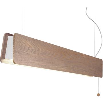 Nowodvorski OSLO 7520 lampa wisząca 1x16W/G13/T8/150cm IP20 