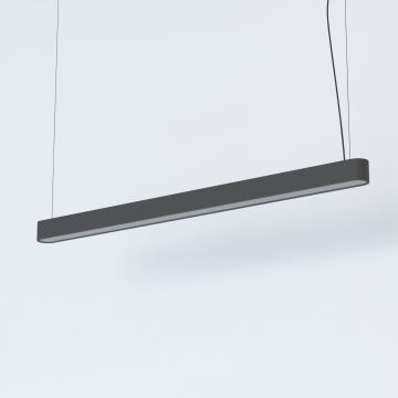 Nowodvorski SOFT 7525 lampa wisząca 1x22W/G13/T8/150cm IP20 