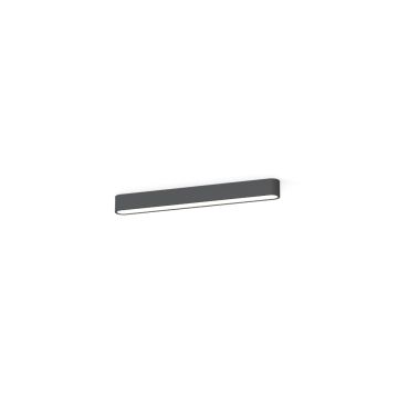 Nowodvorski SOFT 7527 plafon sufitowy 1x11W/G13/T8/60cm IP20 