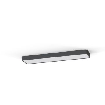 Nowodvorski SOFT 7531 plafon sufitowy 2x16W/T8 IP20 