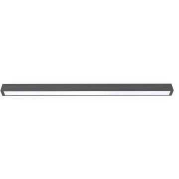 Nowodvorski STRAIGHT 7551 plafon sufitowy 1x22W/G13/T8/120cm IP20 