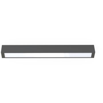 Nowodvorski STRAIGHT 7552 plafon sufitowy 1x11W/G13/T8/60cm IP20 