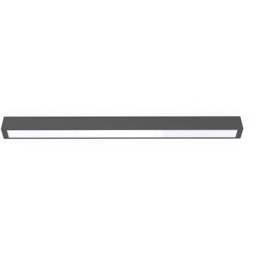 Nowodvorski STRAIGHT 7553 plafon sufitowy 1x16W/T8 IP20 