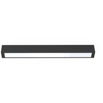 Nowodvorski STRAIGHT 7597 plafon sufitowy 1x11W/G13/T8/60cm IP20 