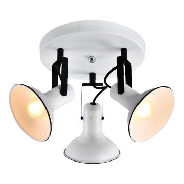 Prezent ANDORA 75475 spot 3x40W/E14 IP20