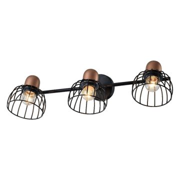 Prezent BASKET 75464 spot 3x60W/E27 IP20