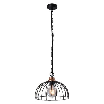 Prezent BASKET 75465 lampa wisząca 1x60W/E27 IP20