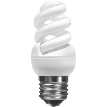 Prezent CFL BULBS 75226 żarówka 9W/E27 440lm 2700k